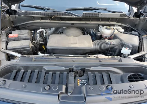 2023 Chevrolet Silverado K1500 Rst z USA, uszkodzony, nr VIN 2GCUDEED0P1136822